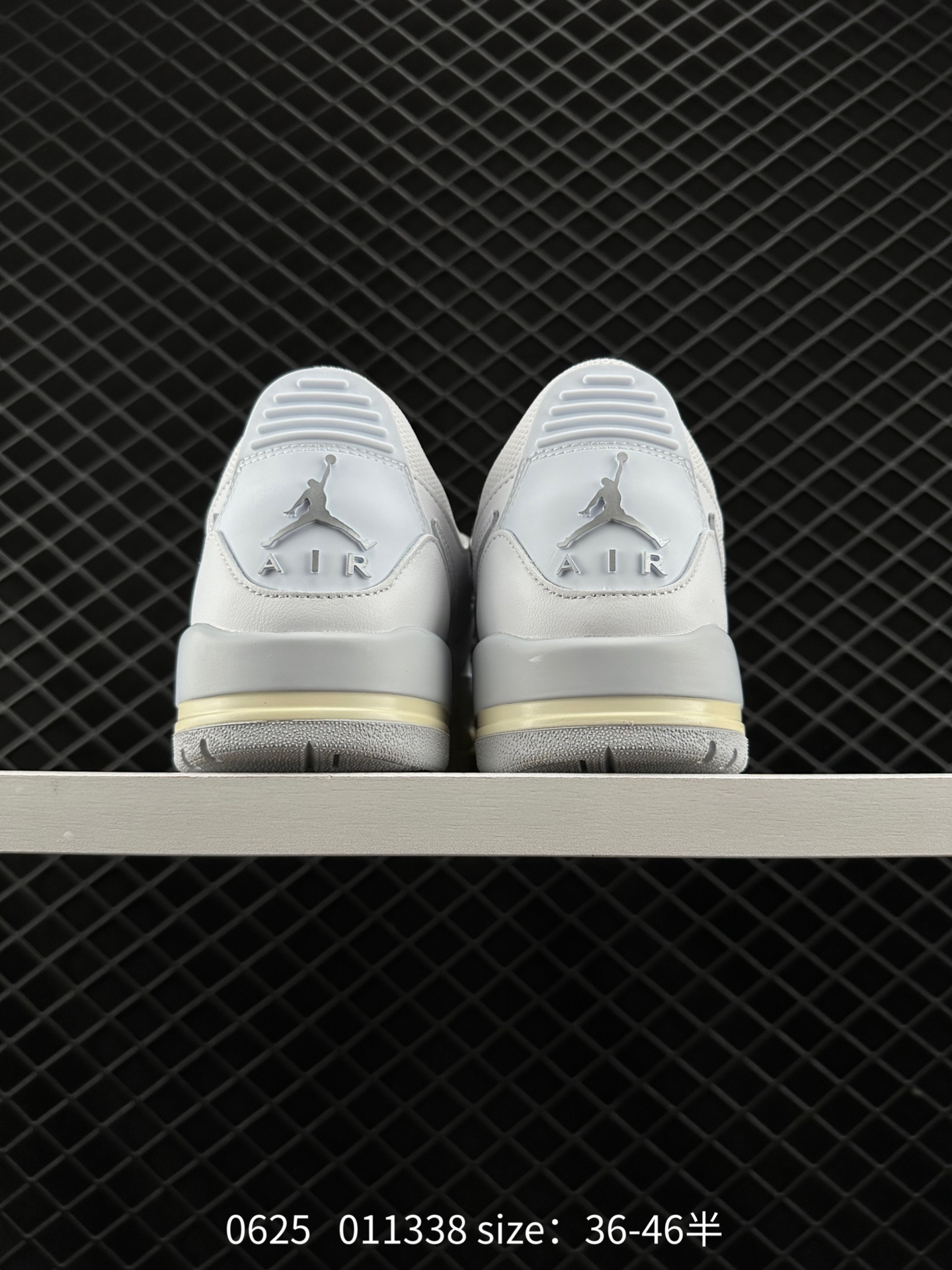 Nike Air Jordan Legacy 312 Low”White/Pine Green“